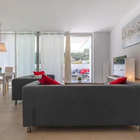 Ref. Montgo Platja 2: Magnifico A Pie De Playa En Cala Montgo ! - Es-325-26 Apartment Torroella De Montgri