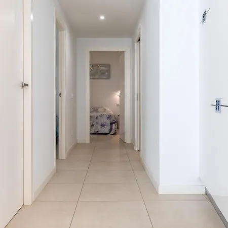 Ref. Montgo Platja 2: Magnifico A Pie De Playa En Cala Montgo ! - Es-325-26 Apartment *