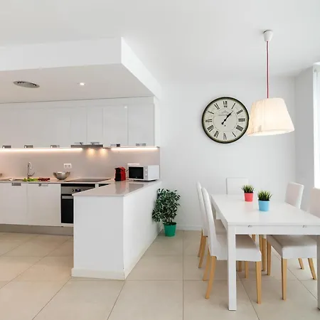 Ref. Montgo Platja 2: Magnifico A Pie De Playa En Cala Montgo ! - Es-325-26 Apartment