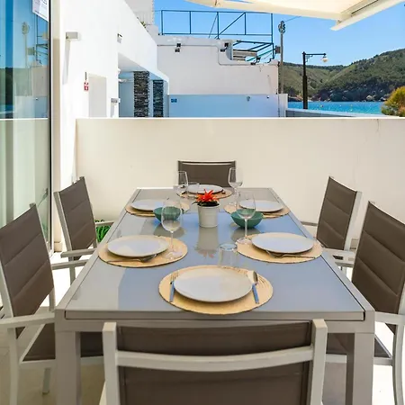 Apartment Ref. Montgo Platja 2: Magnifico A Pie De Playa En Cala Montgo ! - Es-325-26