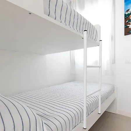 Ref. Montgo Platja 2: Magnifico A Pie De Playa En Cala Montgo ! - Es-325-26
