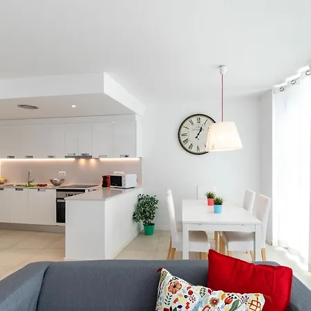 Ref. Montgo Platja 2: Magnifico A Pie De Playa En Cala Montgo ! - Es-325-26 Apartment *