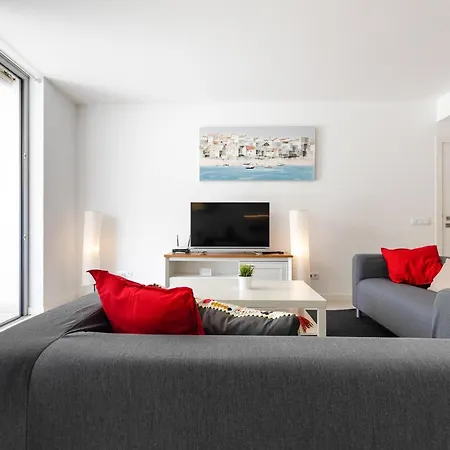 Apartment Ref. Montgo Platja 2: Magnifico A Pie De Playa En Cala Montgo ! - Es-325-26 *