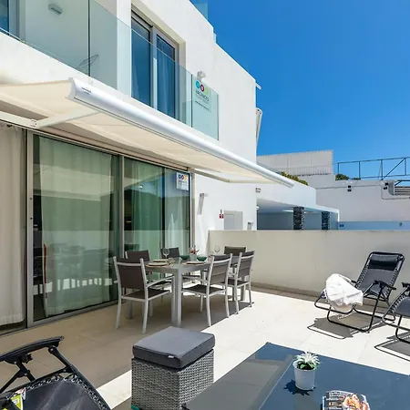 Ref. Montgo Platja 2: Magnifico A Pie De Playa En Cala Montgo ! - Es-325-26 Apartment *