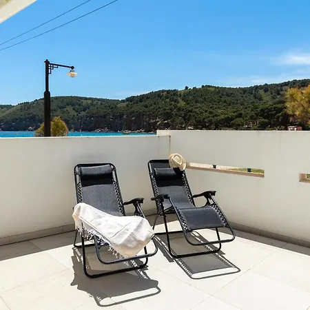 Ref. Montgo Platja 2: Magnifico A Pie De Playa En Cala Montgo ! - Es-325-26 Apartment Torroella De Montgri